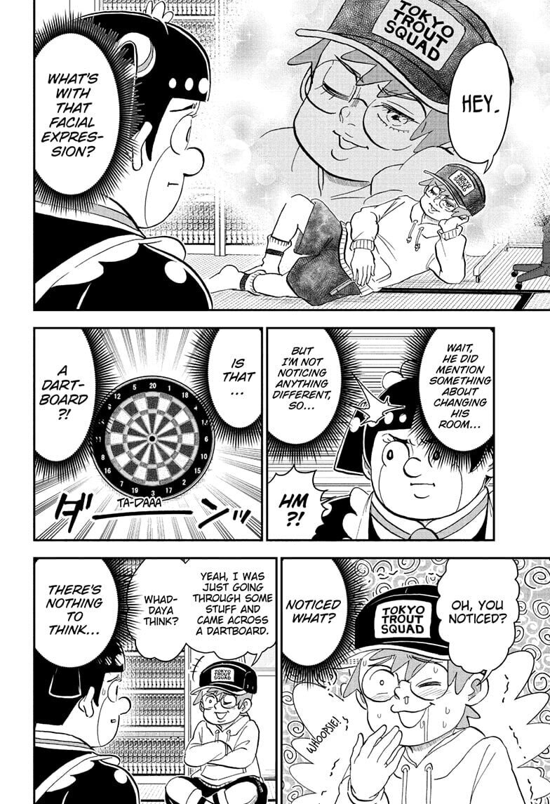 Me & Roboco Chapter 276 page 4 - 