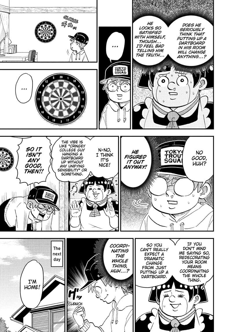 Me & Roboco Chapter 276 page 5 - 