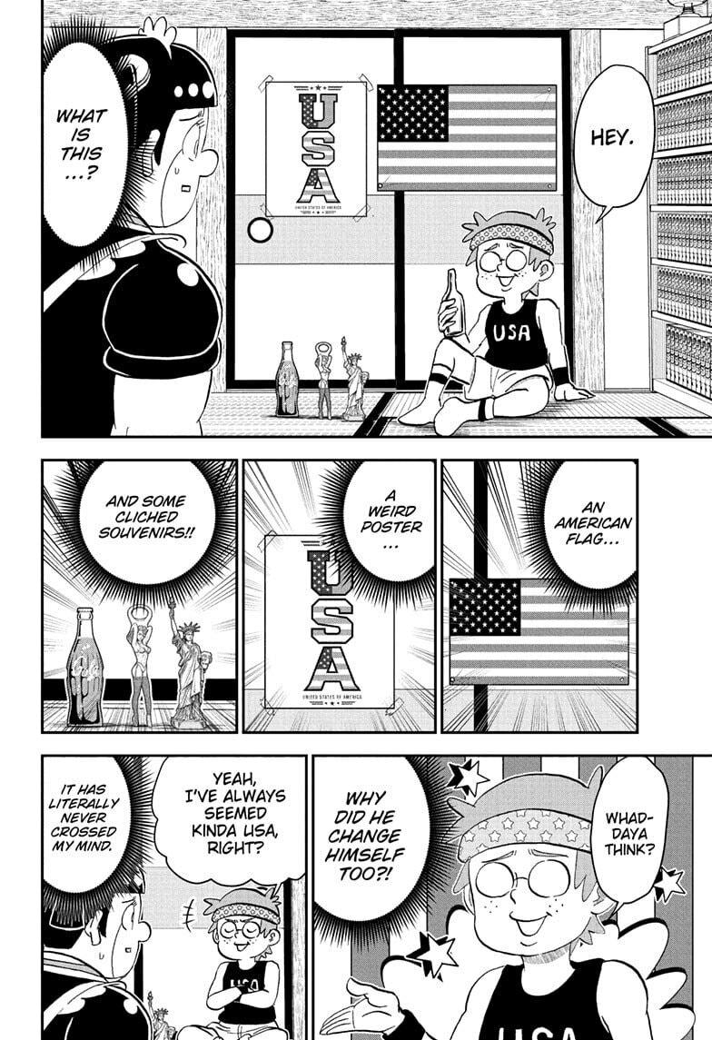 Me & Roboco Chapter 276 page 6 - 
