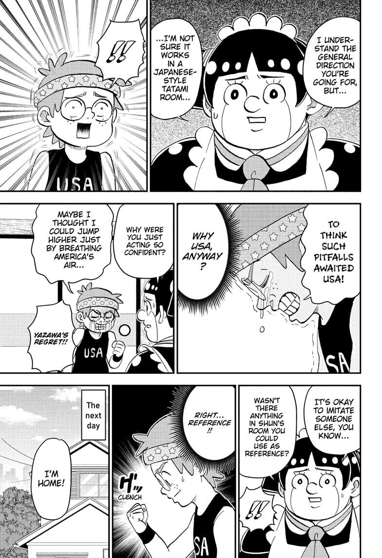 Me & Roboco Chapter 276 page 7 - 