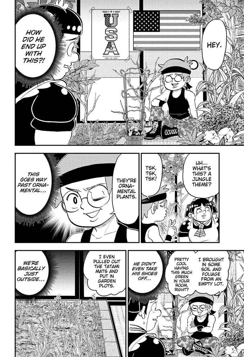 Me & Roboco Chapter 276 page 8 - 
