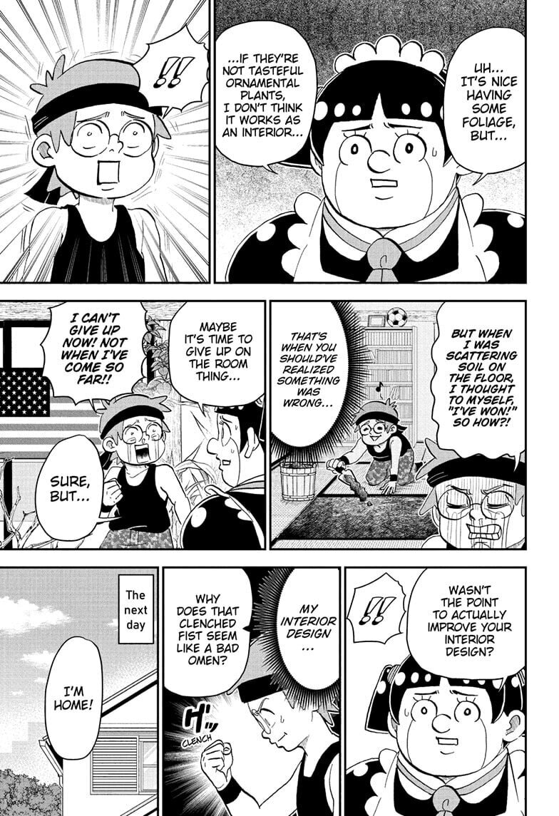 Me & Roboco Chapter 276 page 9 - 