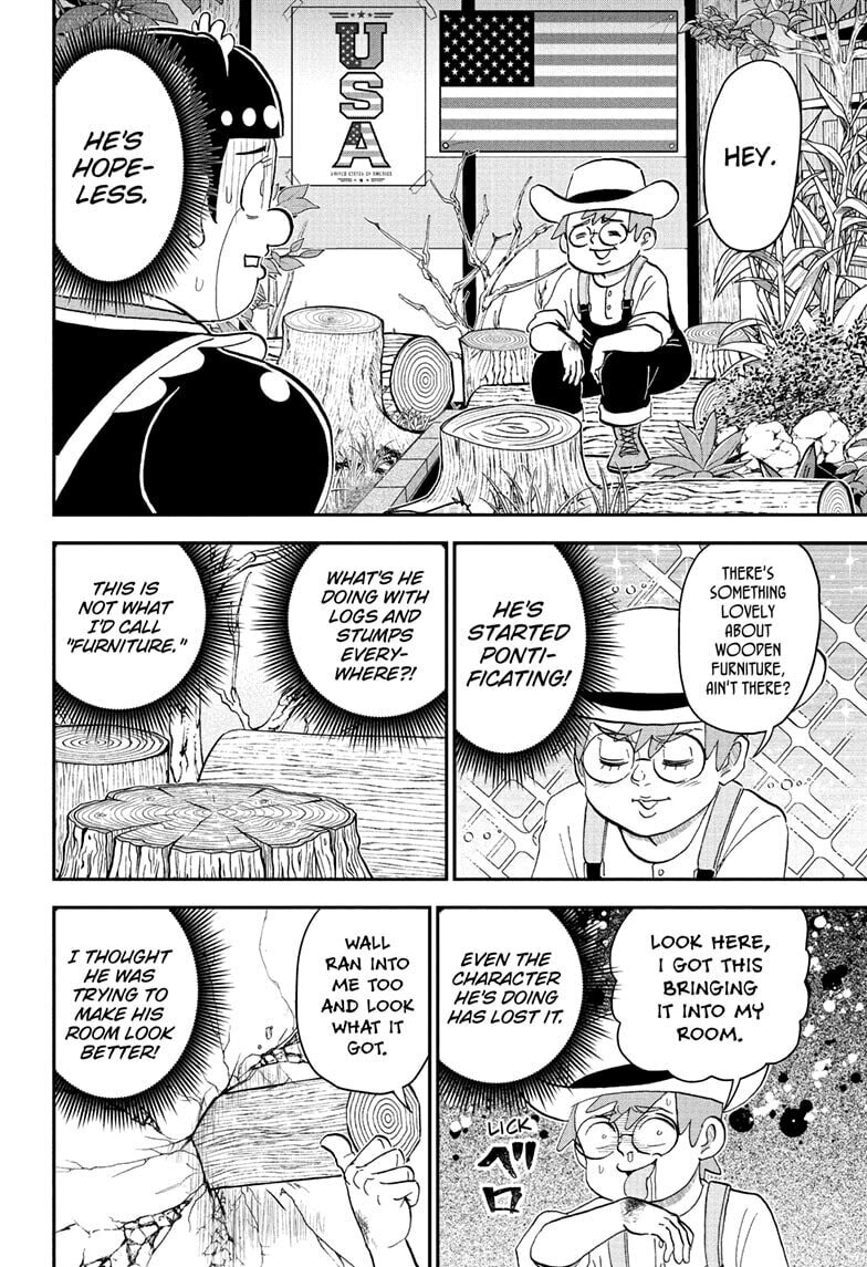 Me & Roboco Chapter 276 page 10 - 