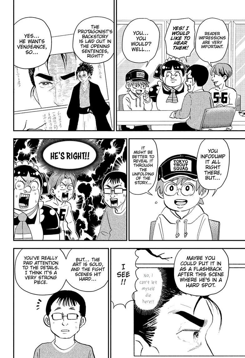 Me & Roboco Chapter 277 page 12 - 