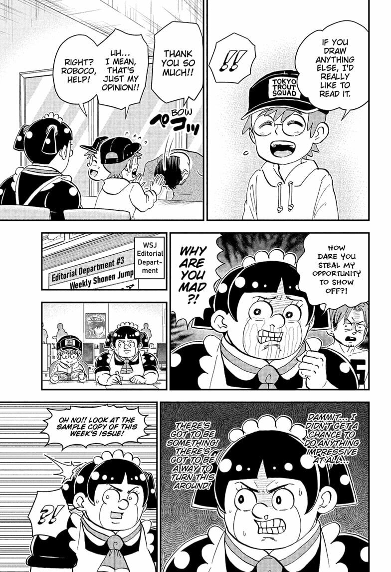 Me & Roboco Chapter 277 page 13 - 