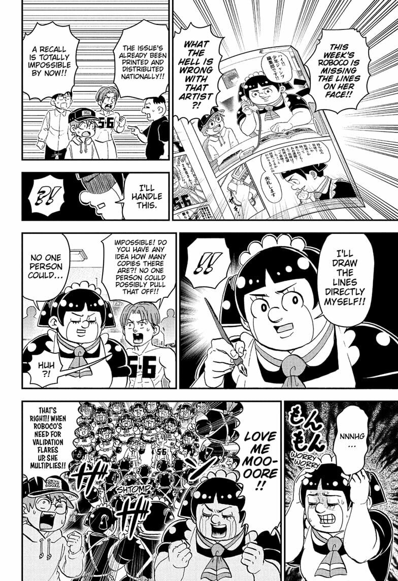 Me & Roboco Chapter 277 page 14 - 