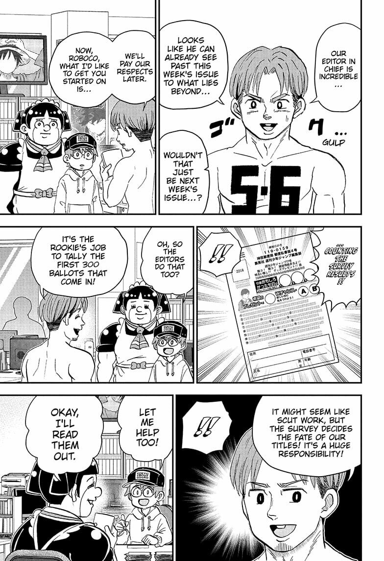 Me & Roboco Chapter 277 page 5 - 