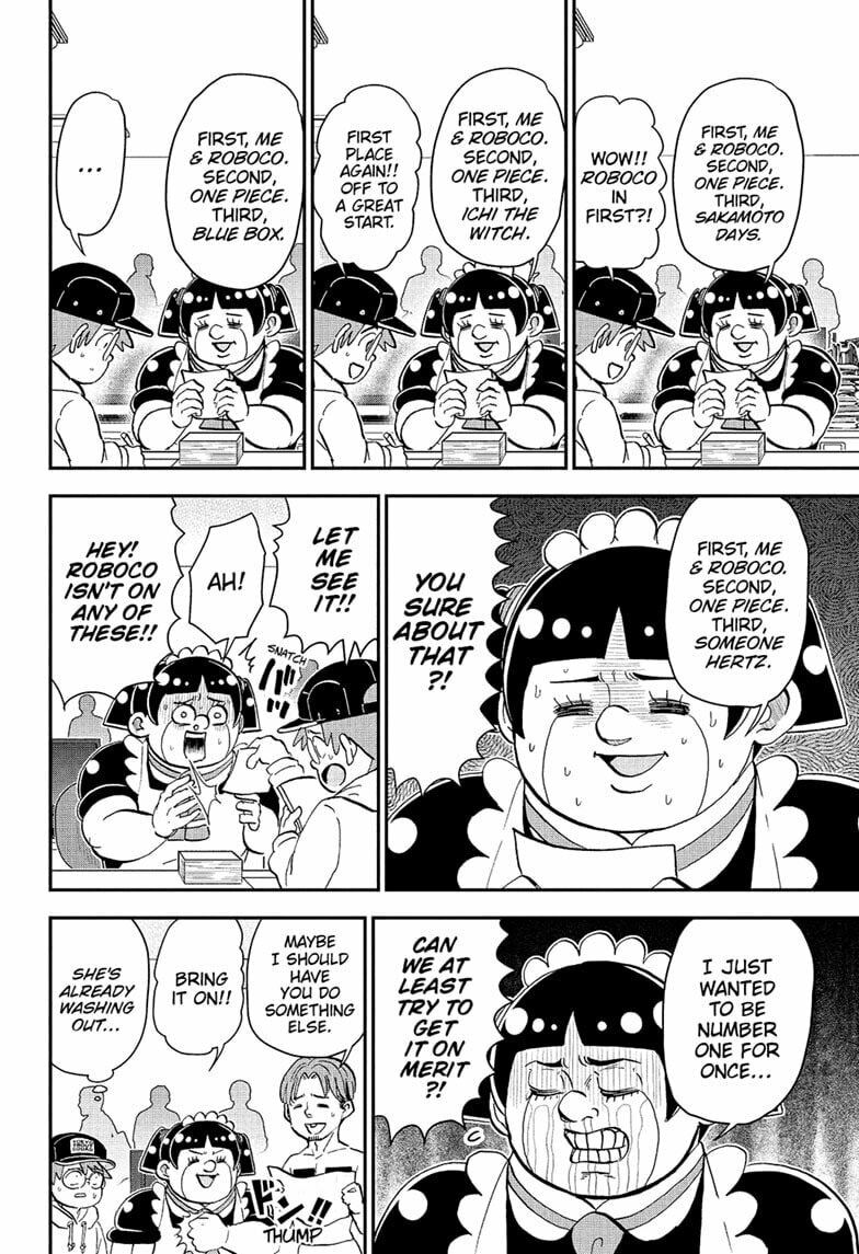 Me & Roboco Chapter 277 page 6 - 