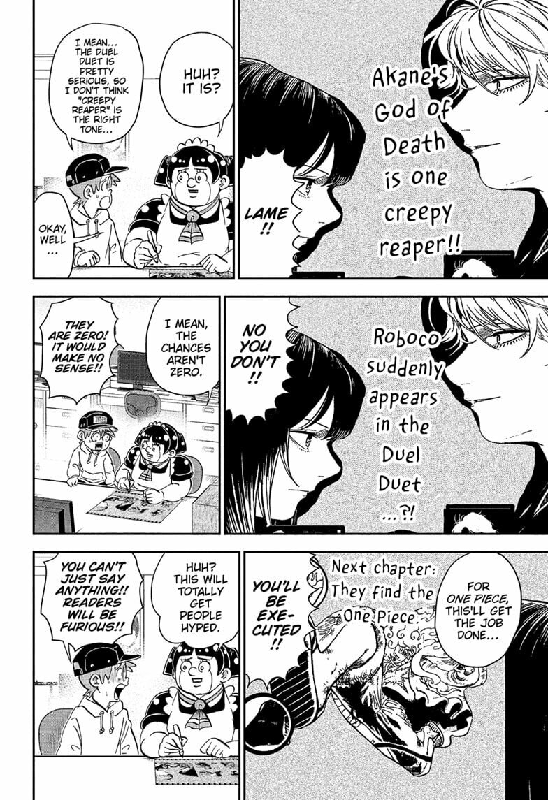 Me & Roboco Chapter 277 page 8 - 