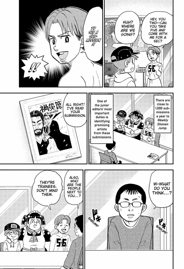 Me & Roboco Chapter 277 page 9 - 