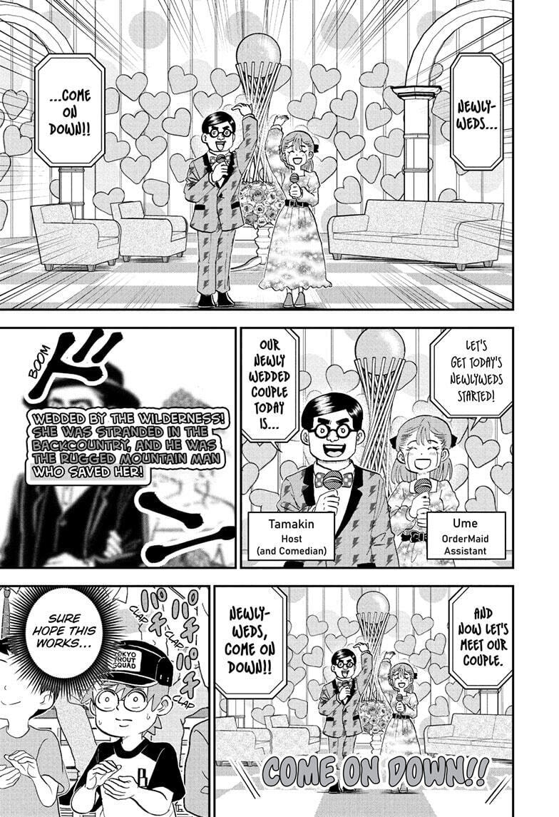 Me & Roboco Chapter 278 page 1 - 