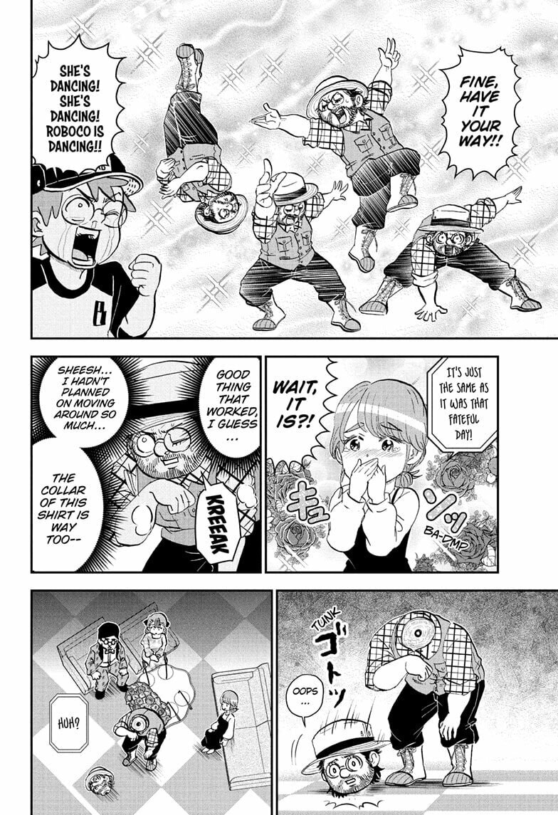 Me & Roboco Chapter 278 page 12 - 