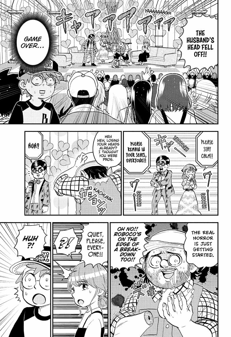 Me & Roboco Chapter 278 page 13 - 