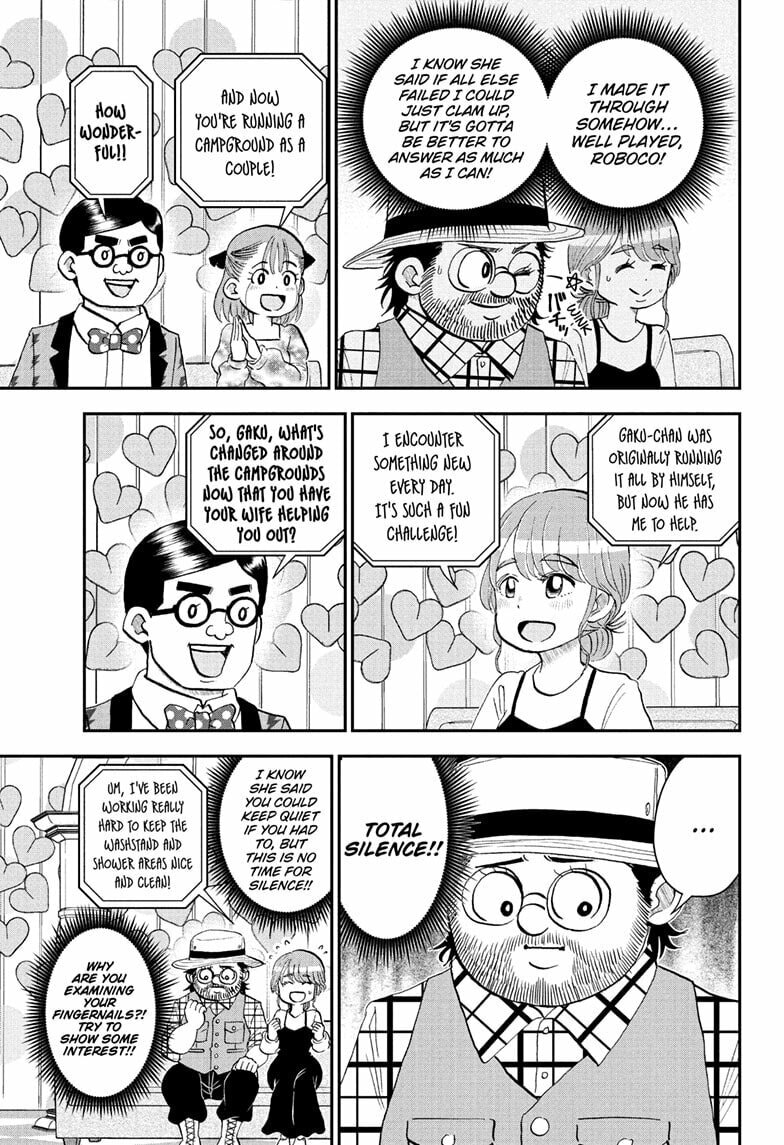 Me & Roboco Chapter 278 page 7 - 