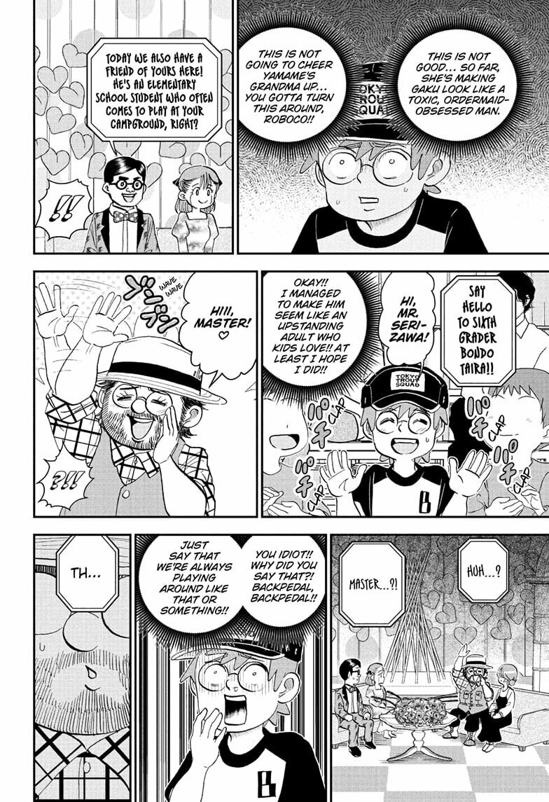 Me & Roboco Chapter 278 page 8 - 