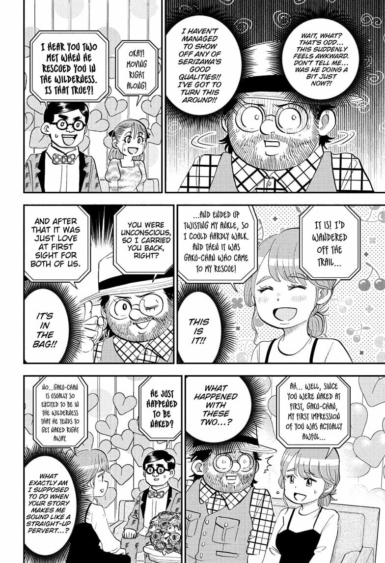 Me & Roboco Chapter 278 page 10 - 