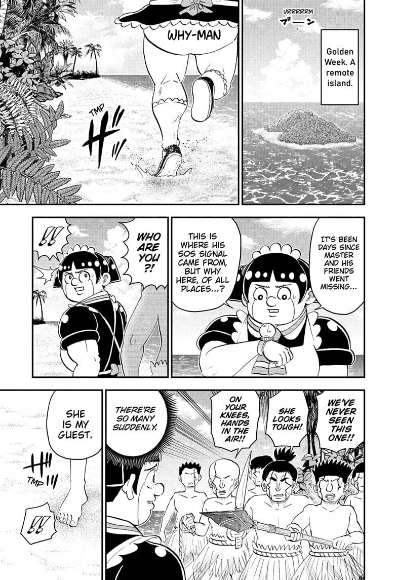 Me & Roboco Chapter 279 page 1 - 