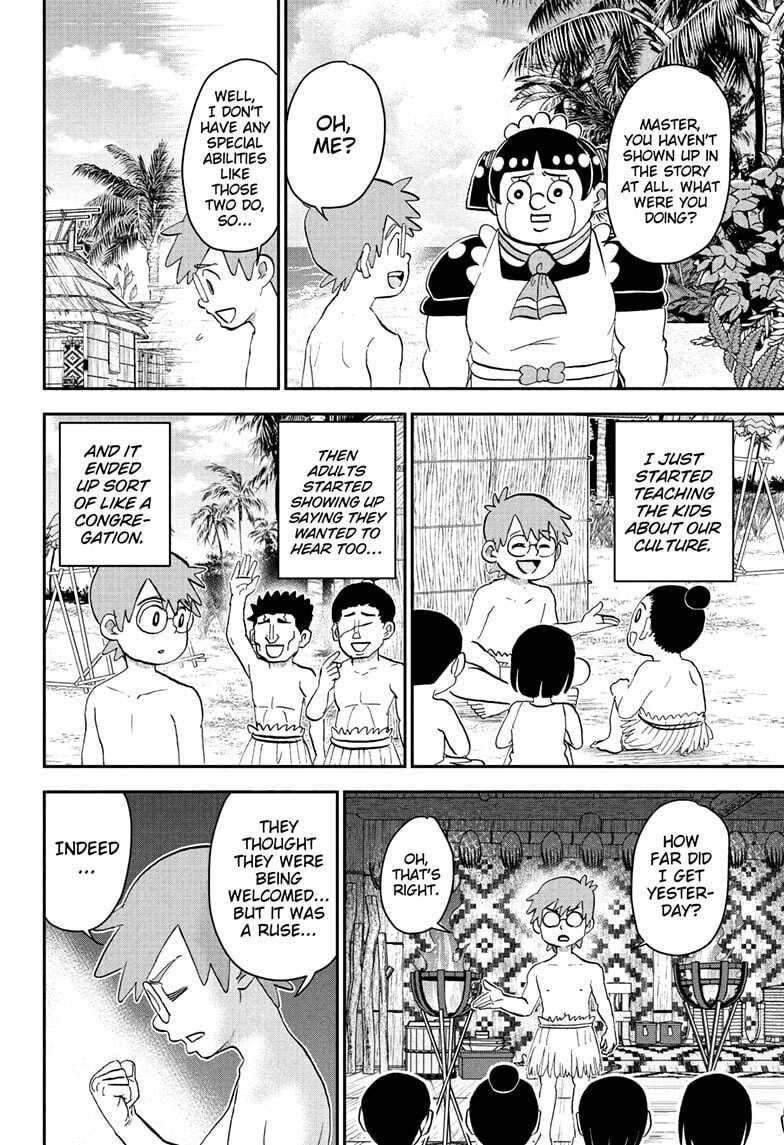 Me & Roboco Chapter 279 page 12 - 