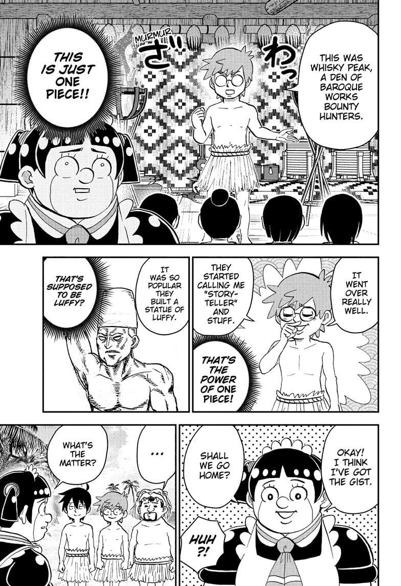 Me & Roboco Chapter 279 page 13 - 