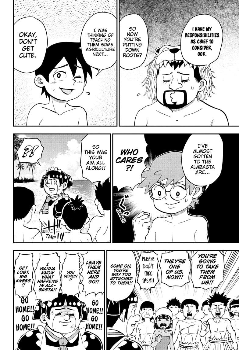 Me & Roboco Chapter 279 page 14 - 