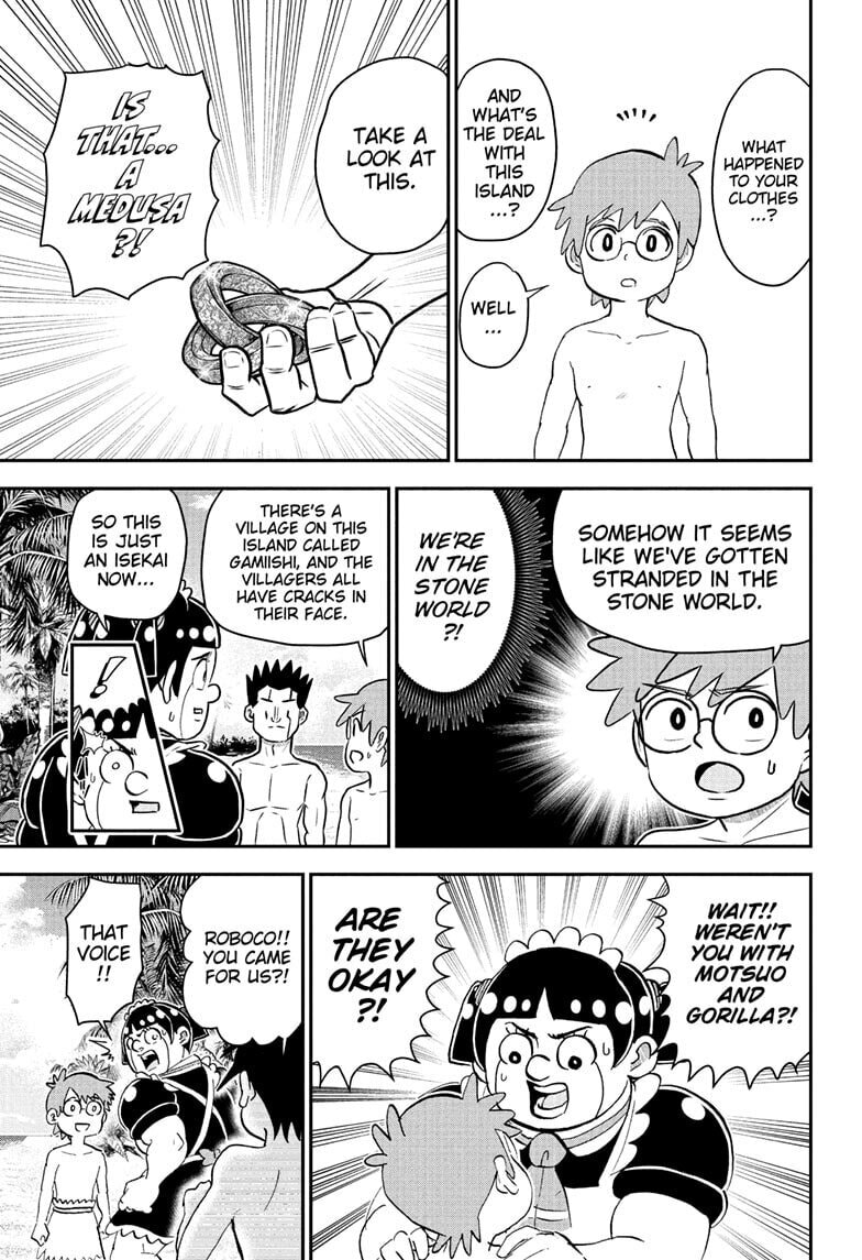 Me & Roboco Chapter 279 page 3 - 