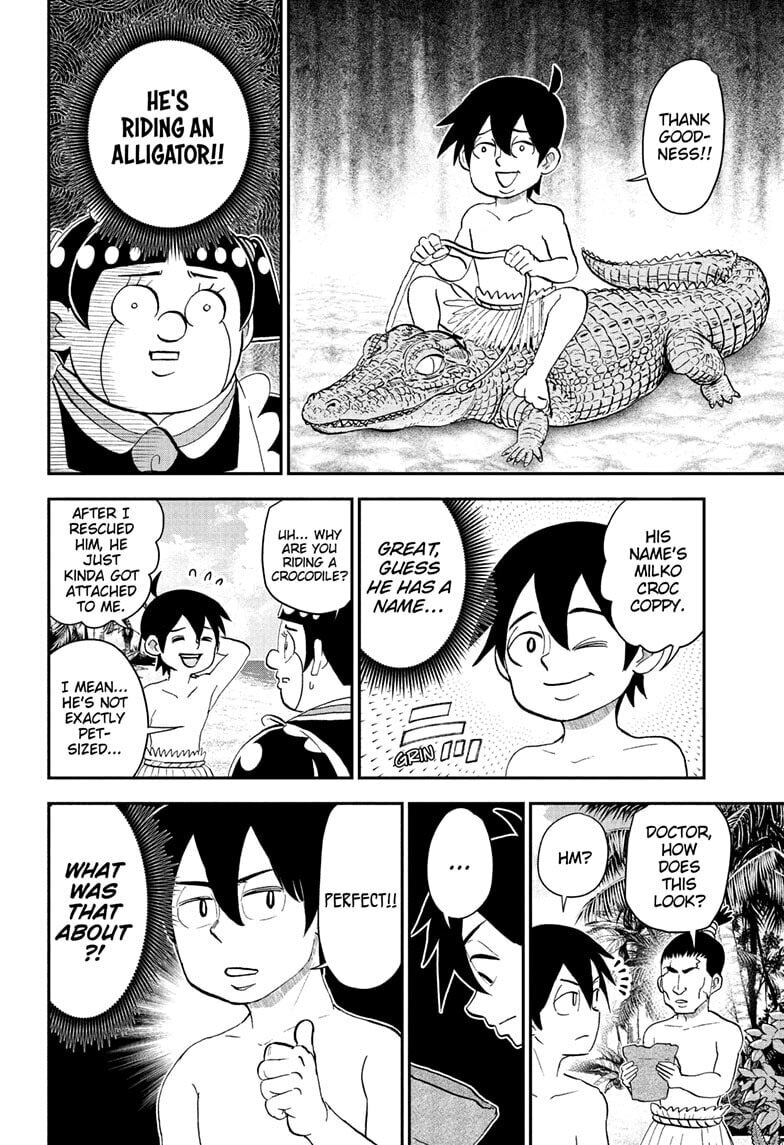 Me & Roboco Chapter 279 page 4 - 
