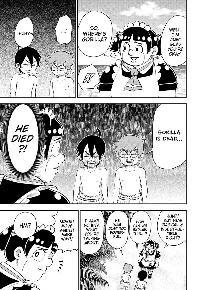 Me & Roboco Chapter 279 page 5 - 