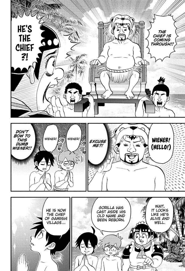 Me & Roboco Chapter 279 page 6 - 