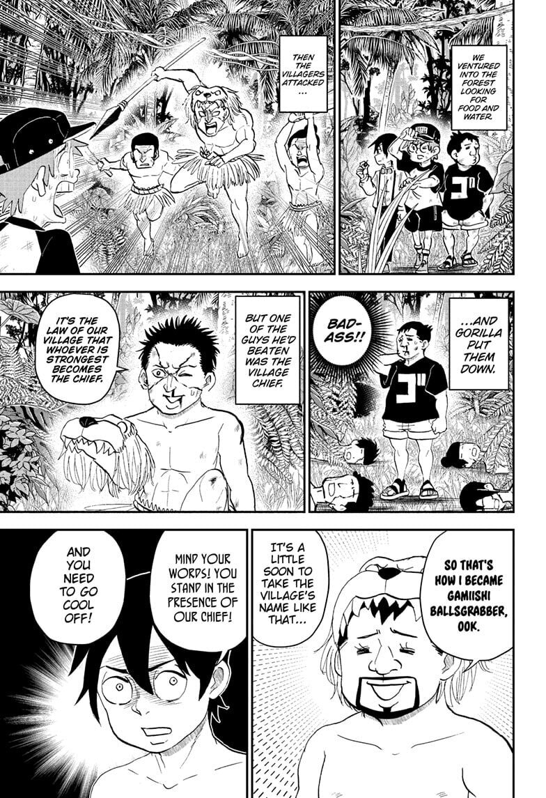 Me & Roboco Chapter 279 page 9 - 
