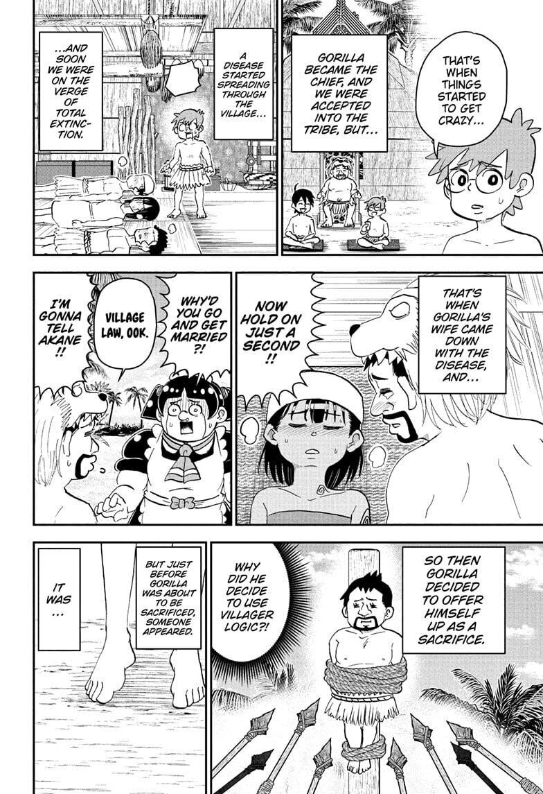 Me & Roboco Chapter 279 page 10 - 