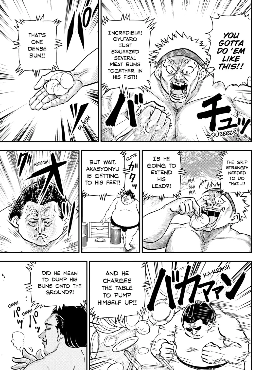 Me & Roboco Chapter 28 page 13 - 