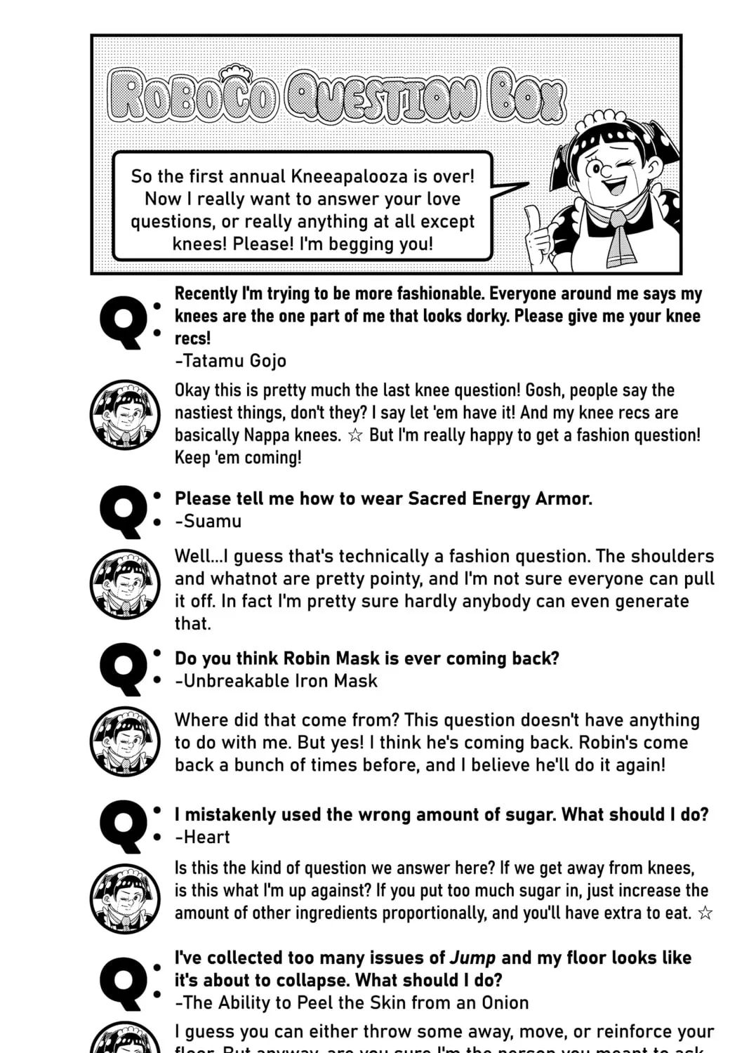 Me & Roboco Chapter 28 page 31 - 