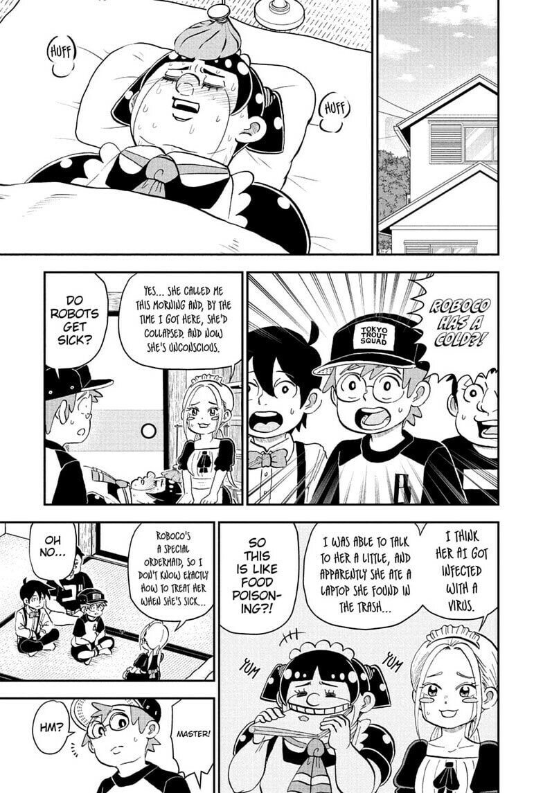 Me & Roboco Chapter 280 page 1 - 