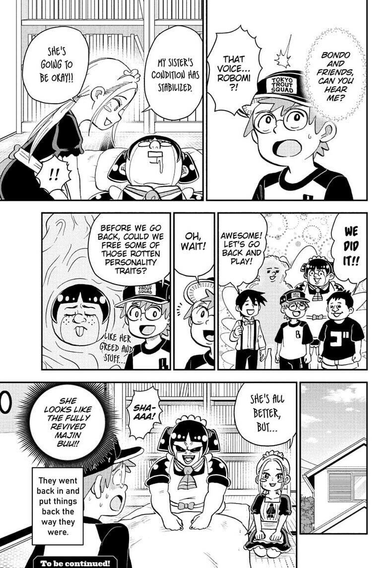 Me & Roboco Chapter 280 page 15 - 