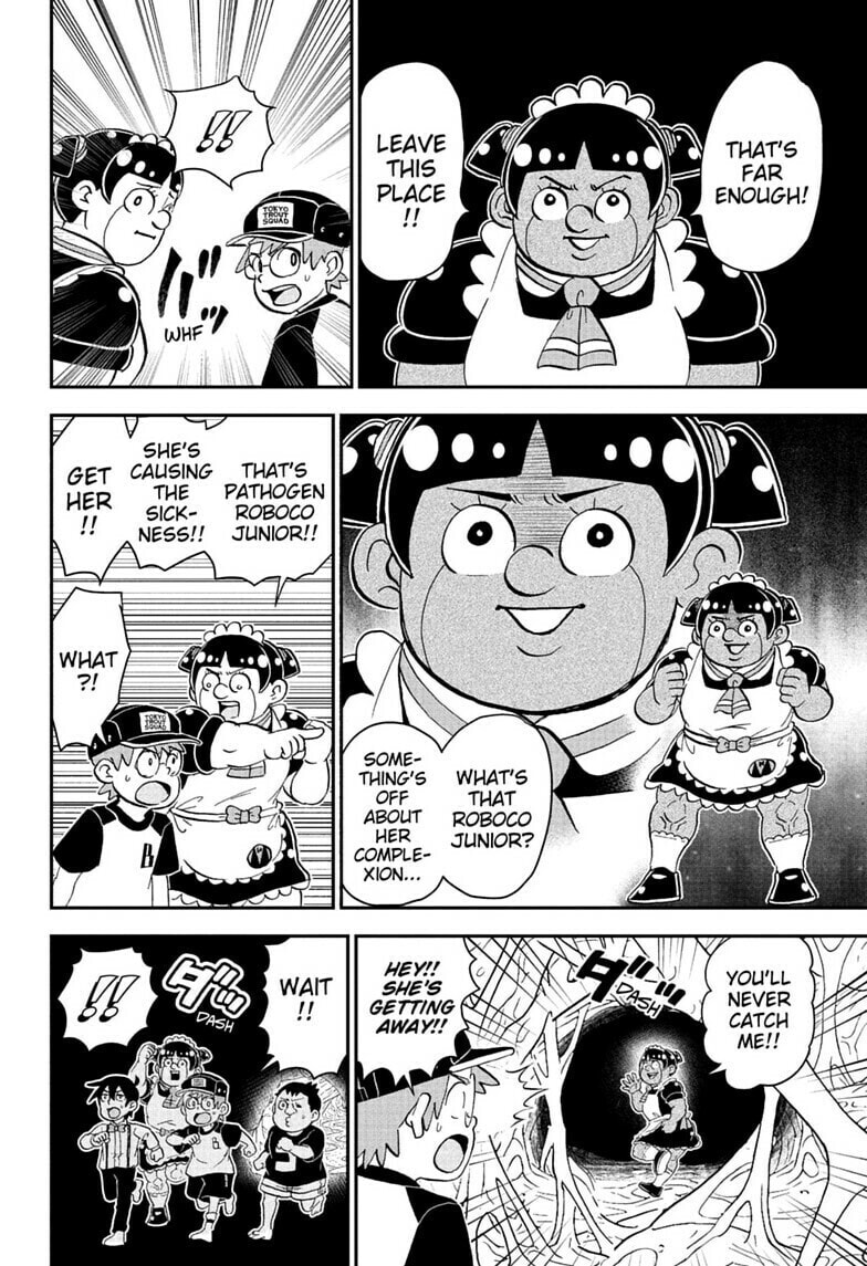 Me & Roboco Chapter 280 page 6 - 