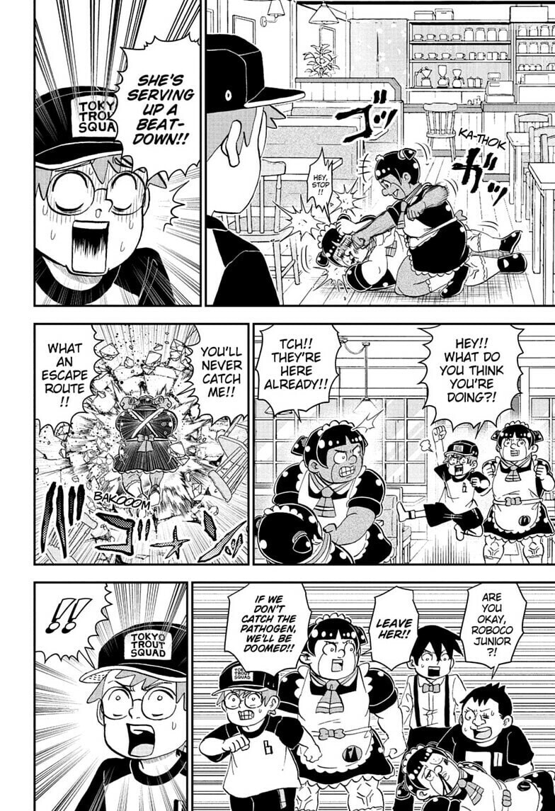 Me & Roboco Chapter 280 page 8 - 