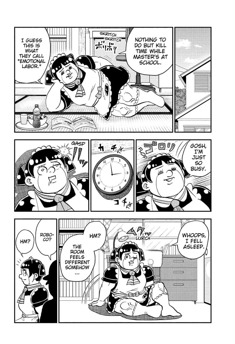 Me & Roboco Chapter 281 page 2 - 