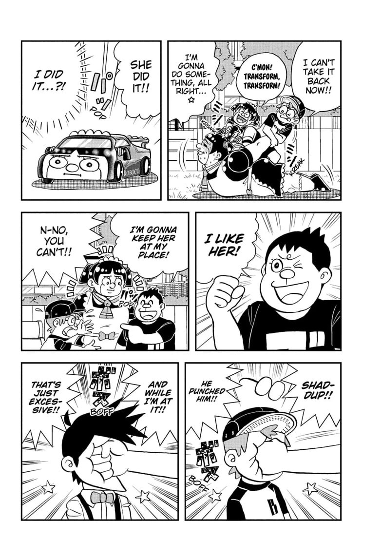 Me & Roboco Chapter 281 page 14 - 