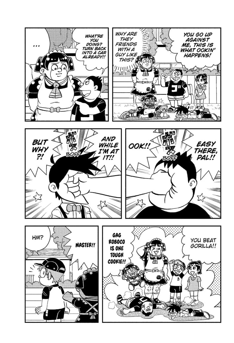 Me & Roboco Chapter 281 page 15 - 
