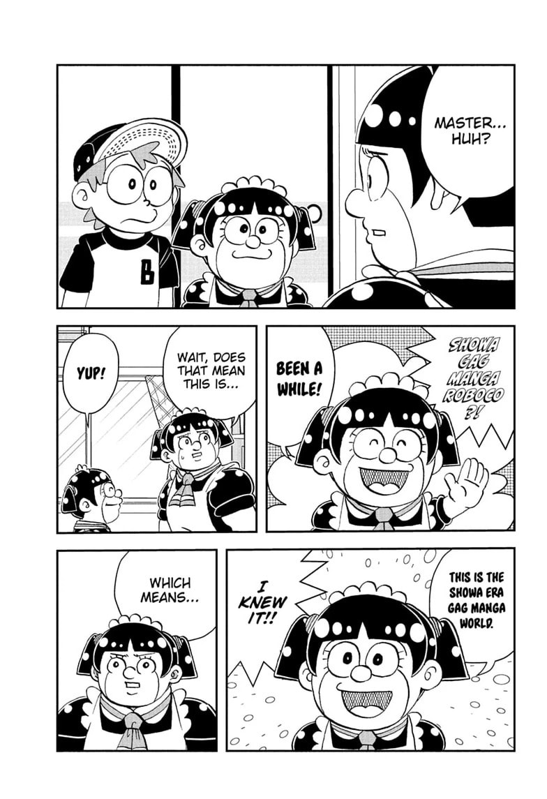 Me & Roboco Chapter 281 page 3 - 