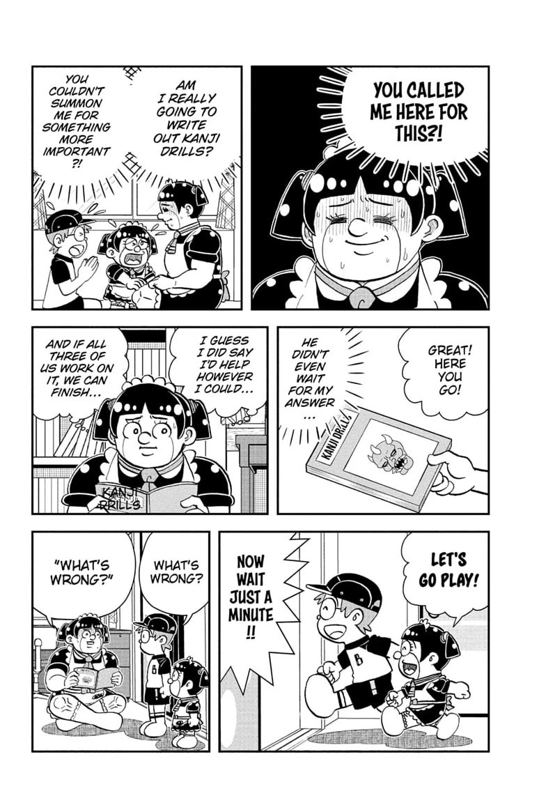 Me & Roboco Chapter 281 page 6 - 