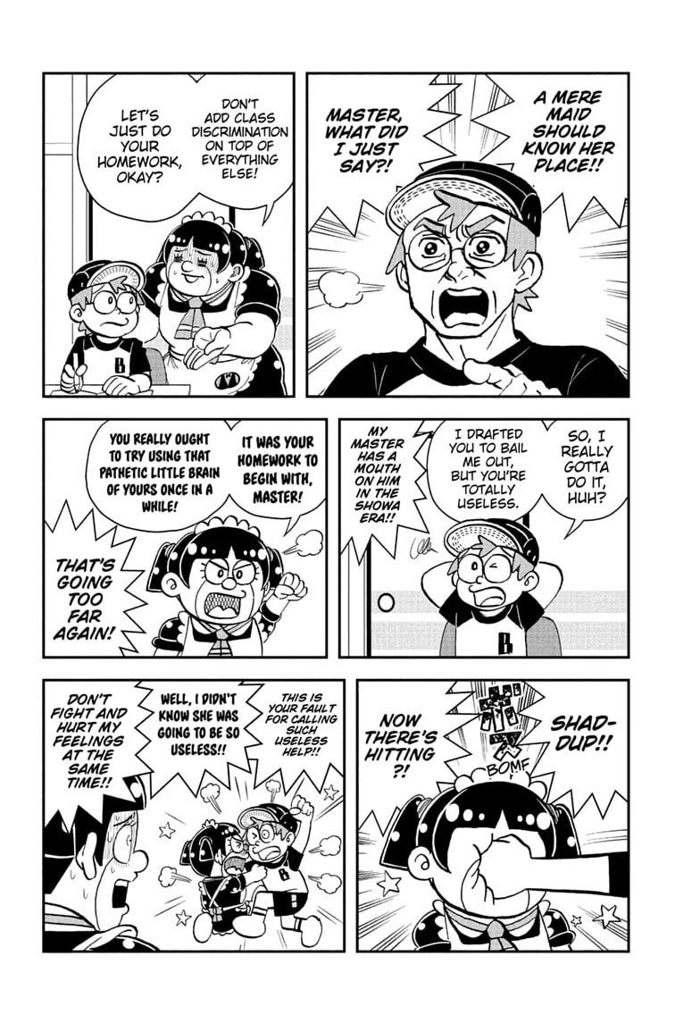 Me & Roboco Chapter 281 page 8 - 