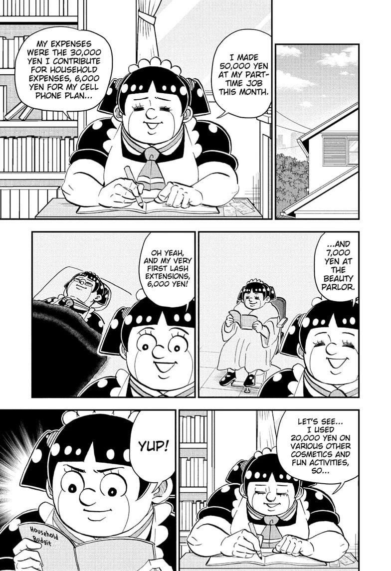 Me & Roboco Chapter 282 page 1 - 