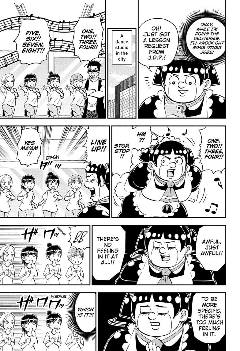 Me & Roboco Chapter 282 page 5 - 