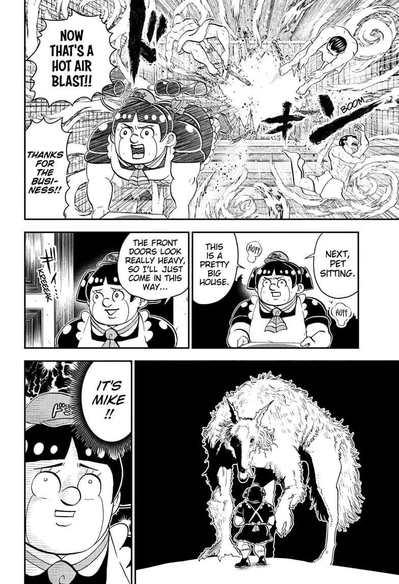 Me & Roboco Chapter 282 page 10 - 