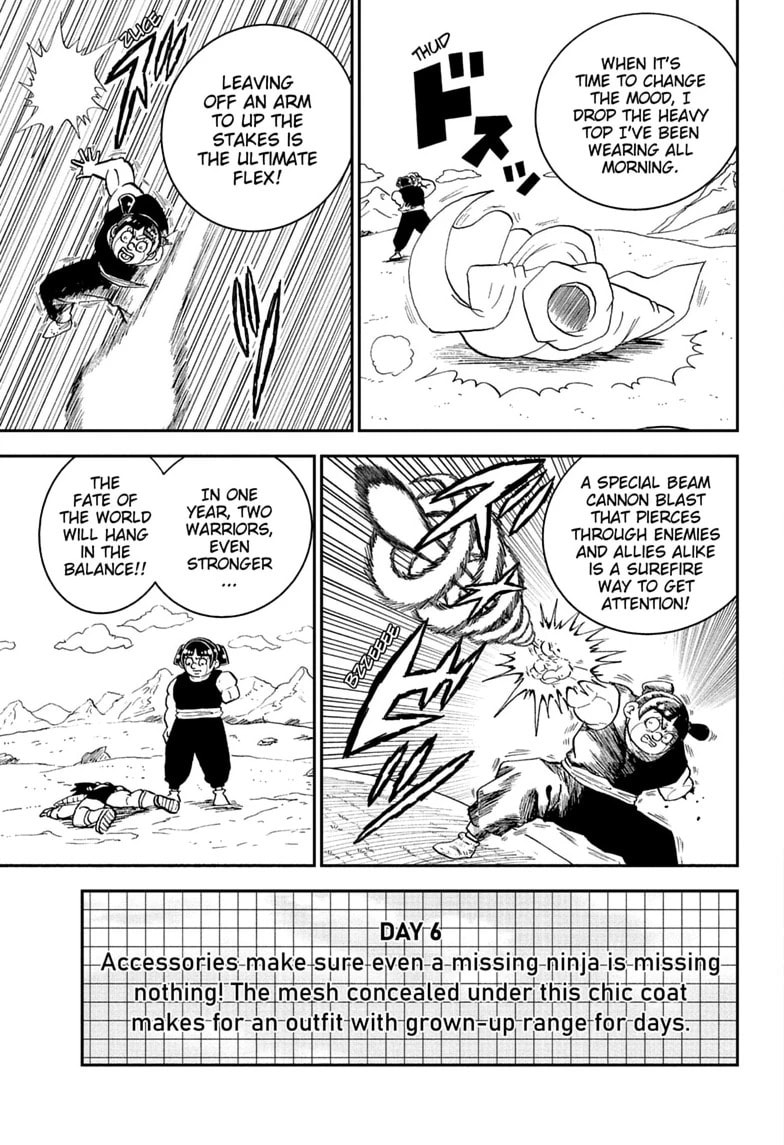 Me & Roboco Chapter 283 page 11 - 