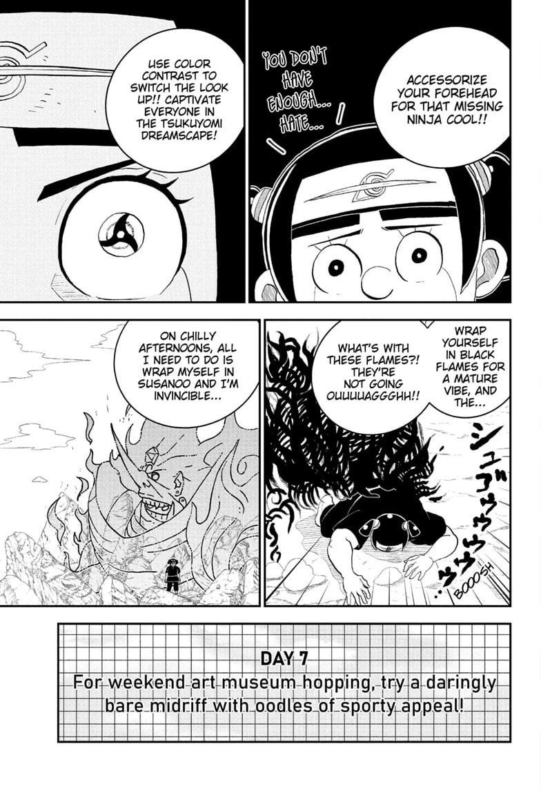 Me & Roboco Chapter 283 page 13 - 