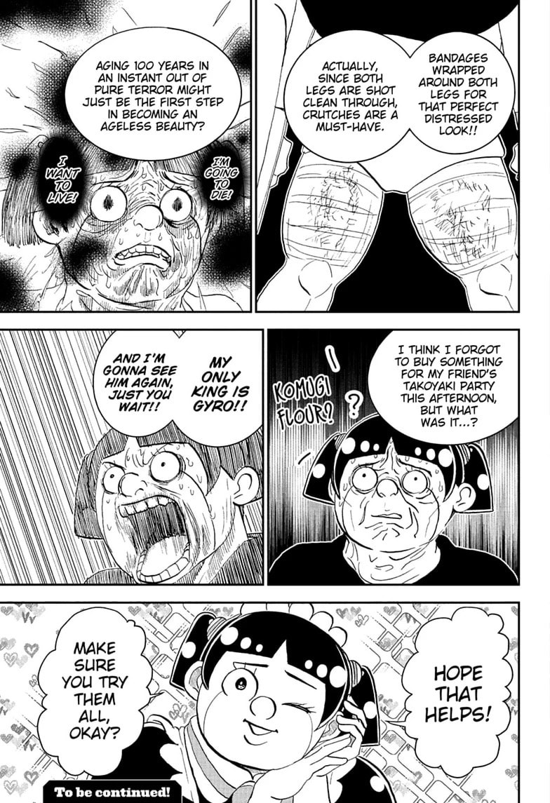 Me & Roboco Chapter 283 page 15 - 