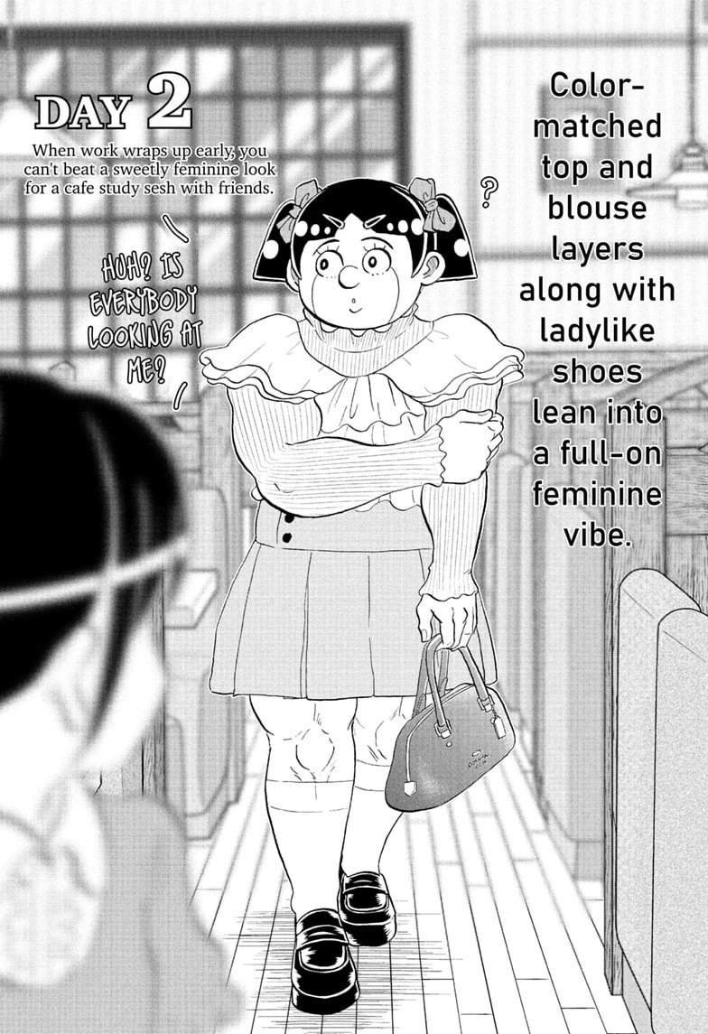 Me & Roboco Chapter 283 page 4 - 