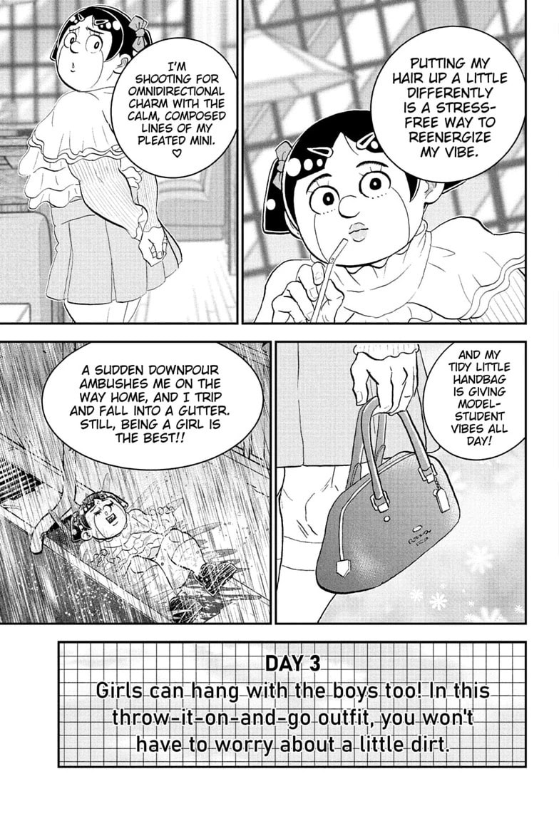 Me & Roboco Chapter 283 page 5 - 